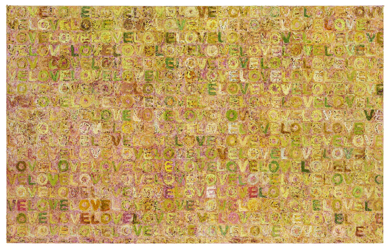 I love color #49, 2019-2025
